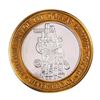 Image 1 : .999 Silver Silver Legacy Reno, Nevada $10 Casino Limited Edition Gaming Token