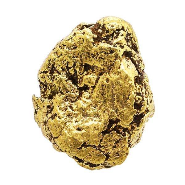 3.77 Gram Gold Nugget