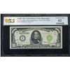 Image 1 : 1934 $1,000 Federal Reserve Note Minneapolis PCGS Uncirculated 62 Low Serial LGS