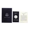 Image 1 : 1880-CC $1 Morgan Silver Dollar Coin GSA Hoard Uncirculated with Box & COA
