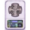 Image 2 : 1985Mo Mexico 1 Onza Libertad Silver Coin NGC MS67