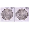Image 1 : Lot of (2) 1885-O $1 Morgan Silver Dollar Coins