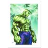 Image 1 : Stan Lee - Marvel Comics "Hulk #7" Limited Edition Giclee