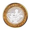 Image 1 : .999 Silver Harrah's Reno, Nevada $10 Casino Limited Edition Gaming Token
