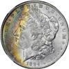 Image 4 : 1884-O $1 Morgan Silver Dollar Coin NGC MS62 Great Toning