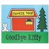Image 1 : Todd Goldman "Goodbye Kitty" Limited Edition Lithograph