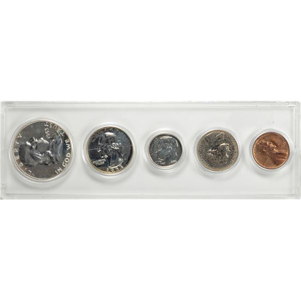 1953 (5) Coin Proof Set
