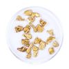 Image 1 : Lot of Gold Nuggets 4.31 Grams Total Weight