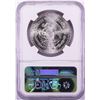 Image 2 : 1985Mo Mexico 1 Onza Libertad Silver Coin NGC MS66