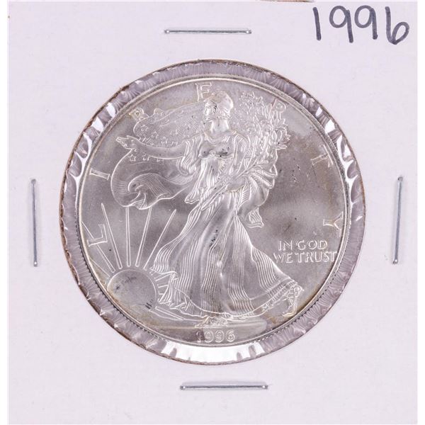 1996 $1 American Silver Eagle Coin