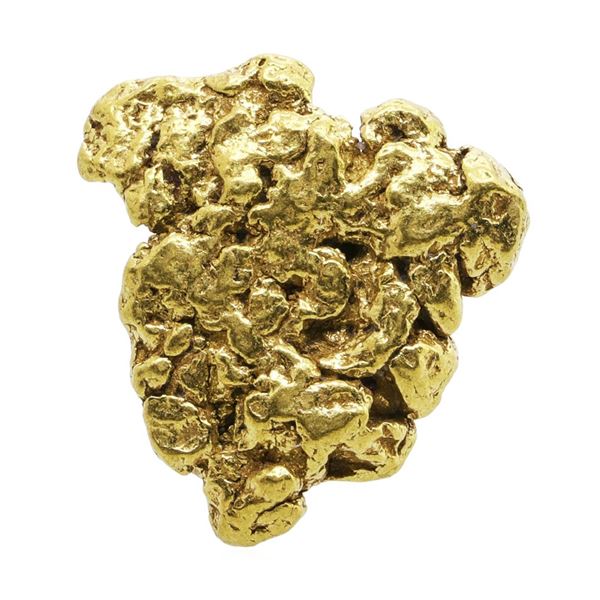 5.04 Gram Gold Nugget