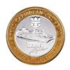 Image 2 : .999 Silver Royal Caribbean Cruise Line $10 Casino Limited Edition Gaming Token