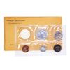 Image 2 : 1962 (5) Coin Proof Set in Envelope