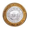 Image 2 : .999 Silver Harrah's Las Vegas, Nevada $10 Casino Limited Edition Gaming Token
