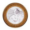 Image 1 : .999 Silver Binion's Horseshoe Las Vegas, NV $10 Casino Limited Edition Gaming Token