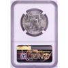 Image 2 : 1956 Franklin Half Dollar Coin NGC MS64FBL