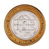 Image 2 : .999 Silver New York New York Hotel & Casino $10 Limited Edition Gaming Token