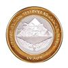 Image 1 : .999 Fine Silver Luxor Las Vegas, Nevada $10 Limited Edition Gaming Token