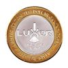 Image 2 : .999 Fine Silver Luxor Las Vegas, Nevada $10 Limited Edition Gaming Token
