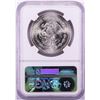 Image 2 : 1984Mo Mexico 1 Onza Libertad Silver Coin NGC MS66