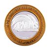 Image 2 : .999 Silver Palms Casino Las Vegas, NV $10 Casino Limited Edition Gaming Token