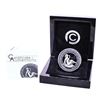 Image 1 : 2019 $10 Palau Eternal Sculptures Leda and Swan 2 oz Proof Silver Coin W/ Box & COA
