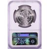 Image 2 : 1984Mo Mexico 1 Onza Libertad Silver Coin NGC MS66