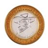 Image 1 : .999 Silver Plaza Hotel & Casino Las Vegas, NV $10 Limited Edition Gaming Token
