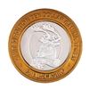 Image 1 : .999 Silver Palms Casino Las Vegas, NV $10 Casino Limited Edition Gaming Token