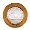 Image 2 : .999 Silver Palms Casino Las Vegas, NV $10 Casino Limited Edition Gaming Token