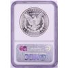 Image 2 : 1880-S $1 Morgan Silver Dollar Coin NGC MS63