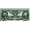 Image 2 : 1896 $5 Educational Silver Certificate Note