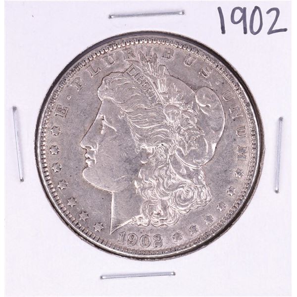 1902 $1 Morgan Silver Dollar Coin
