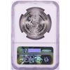 Image 2 : 1985Mo Mexico 1 Onza Libertad Silver Coin NGC MS67