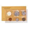 Image 2 : 1962 (5) Coin Proof Set in Envelope