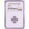 Image 1 : 1530 KB Hungary Denar 'Madonna and Child' Coin NGC XF45