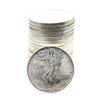 Image 1 : Roll of (20) Brilliant Uncirculated 1994 $1 American Silver Eagle Coins