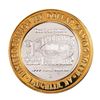 Image 2 : .999 Silver Riverside Resort Casino Laughlin, NV $10 Limited Edition Gaming Token