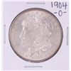 Image 1 : 1904-O $1 Morgan Silver Dollar Coin