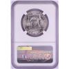 Image 2 : 1957 Franklin Half Dollar Coin NGC MS64