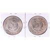 Image 2 : Lot of 1900 & 1900-O $1 Morgan Silver Dollar Coins