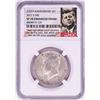 Image 1 : 2017-S Proof Kennedy Half Dollar Coin NGC SP70 Enhanced Finish