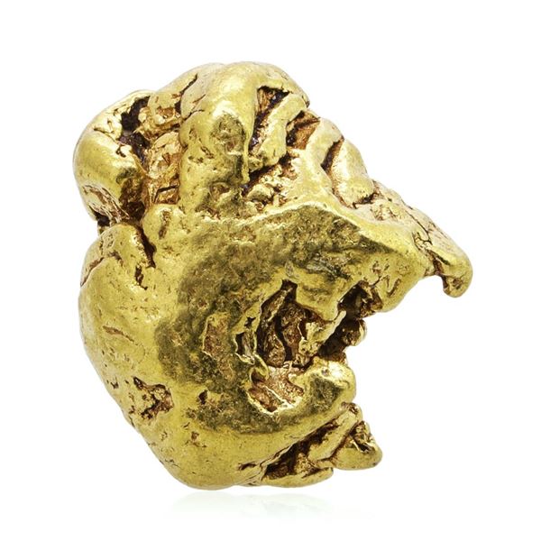 4.85 Gram Gold Nugget