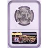 Image 2 : 1956 Franklin Half Dollar Coin NGC MS64FBL