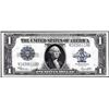 Image 1 : 1923 $1 Silver Certificate Note