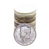 Image 1 : Roll of (20) Brilliant Uncirculated 1964-D Kennedy Half Dollar Coins