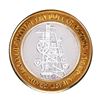 Image 1 : .999 Fine Silver Silver Legacy Reno, Nevada $10 Limited Edition Gaming Token