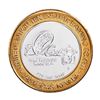 Image 2 : .999 Silver El Cortez Hotel and Casino $10 Limited Edition Gaming Token