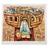Image 1 : Gregory Kohelet "Noah's Ark" Limited Edition Serigraph