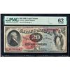 Image 1 : 1869 $20 Legal Tender Note Fr.127 PMG Uncirculated 62